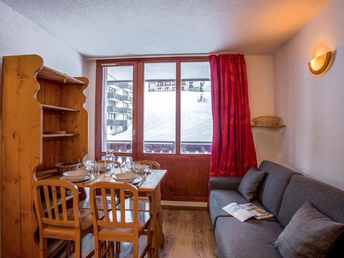Studio Rond Point Des Pistes - Val Claret-12 By Interhome Tignes Kültér fotó