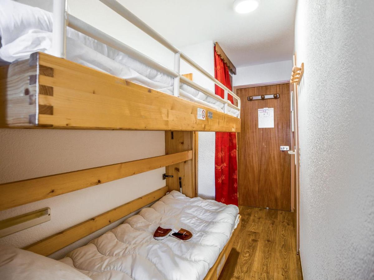 Studio Rond Point Des Pistes - Val Claret-12 By Interhome Tignes Kültér fotó