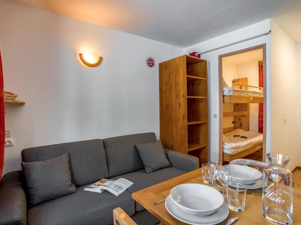 Studio Rond Point Des Pistes - Val Claret-12 By Interhome Tignes Kültér fotó
