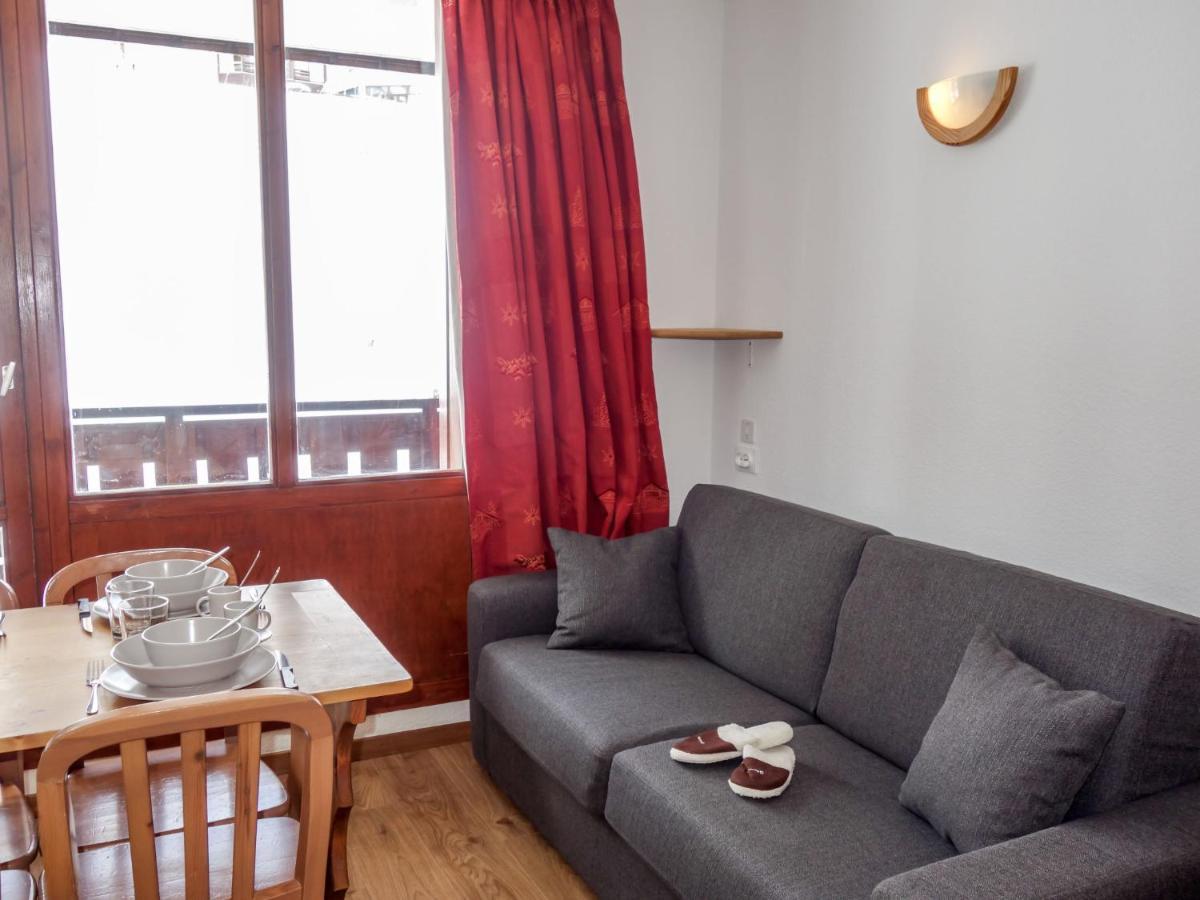 Studio Rond Point Des Pistes - Val Claret-12 By Interhome Tignes Kültér fotó